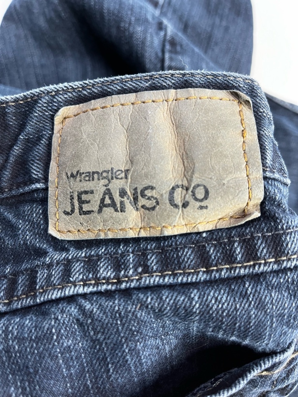 Wrangler Men’s Relaxed Boot Jeans - Wash Blue. 40 X 30, - Picture 3 of 13